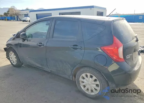 2014 Nissan Versa Note S z USA, uszkodzony, nr VIN 3N1CE2CP2EL416017